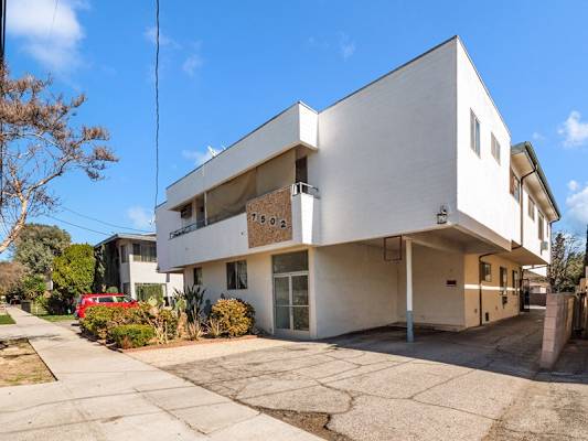 Canby Apts property